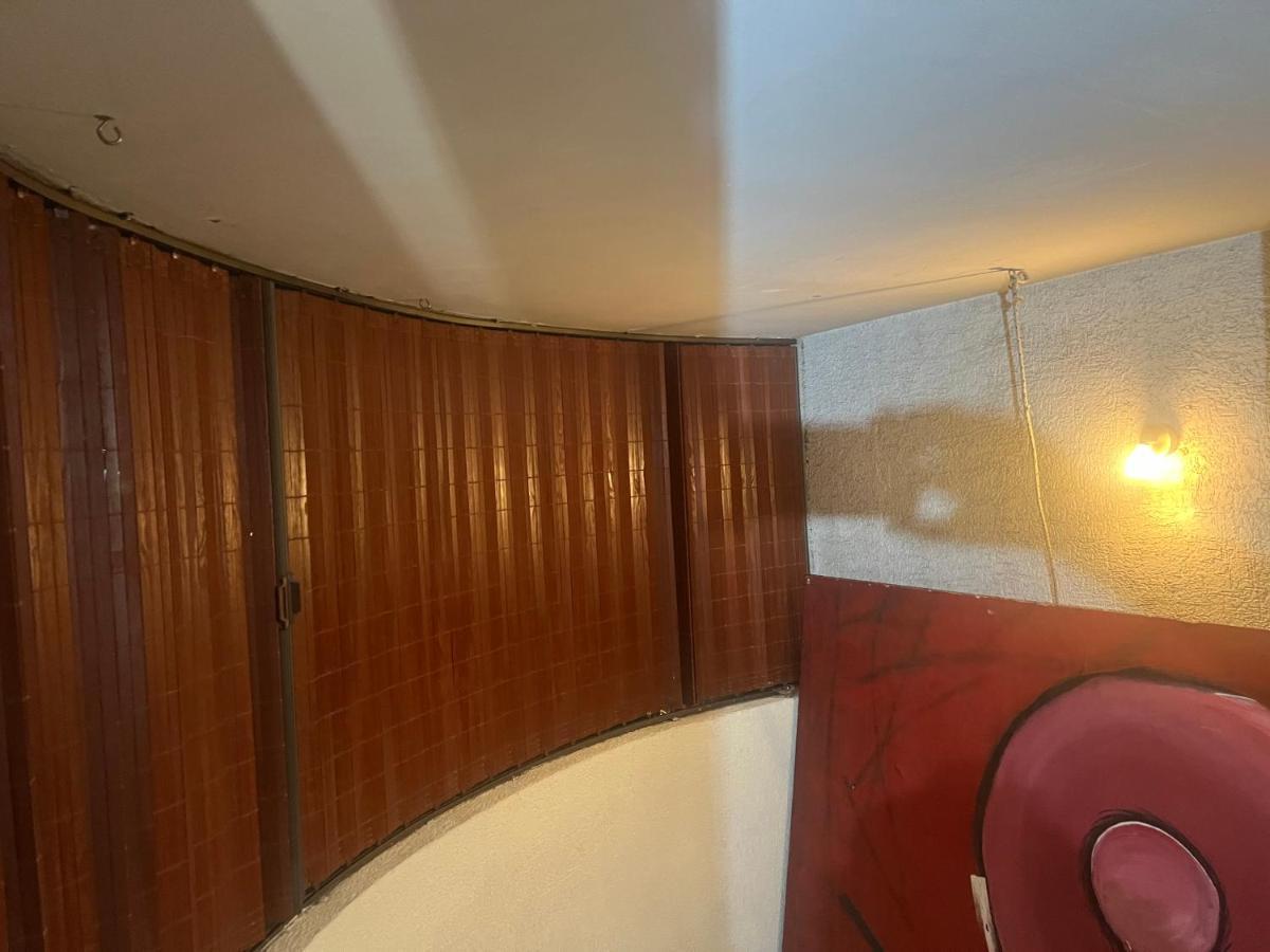 Apartamento Metroparkbuilding Santiago