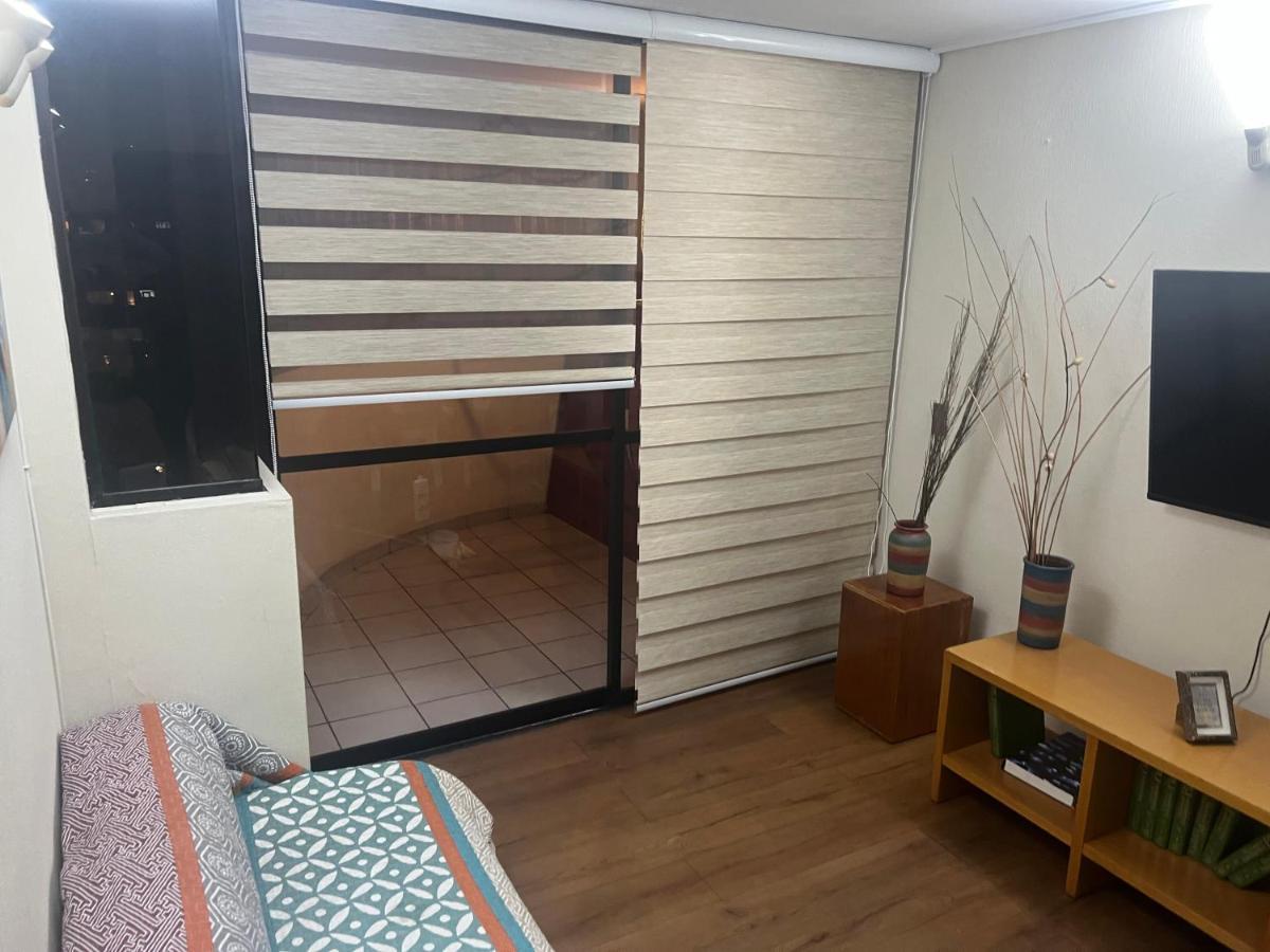 Apartamento Metroparkbuilding Santiago